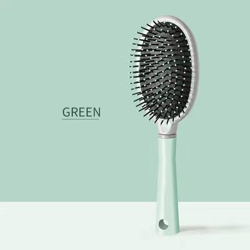 Professional Straight Smooth Curly Hair Comb Set Brush Large Hairdressing All Hair Type Massage Styling Comb for Women Men