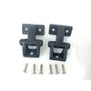Hinges Fold Down Windshield With Screw Suzuki Samurai SJ410 SJ413 Gypsy |Fit For