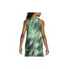 Nike Gradient Design Breathable Round Neck Sleeveless Basketball Jersey Women Jersey Green FN8537-361