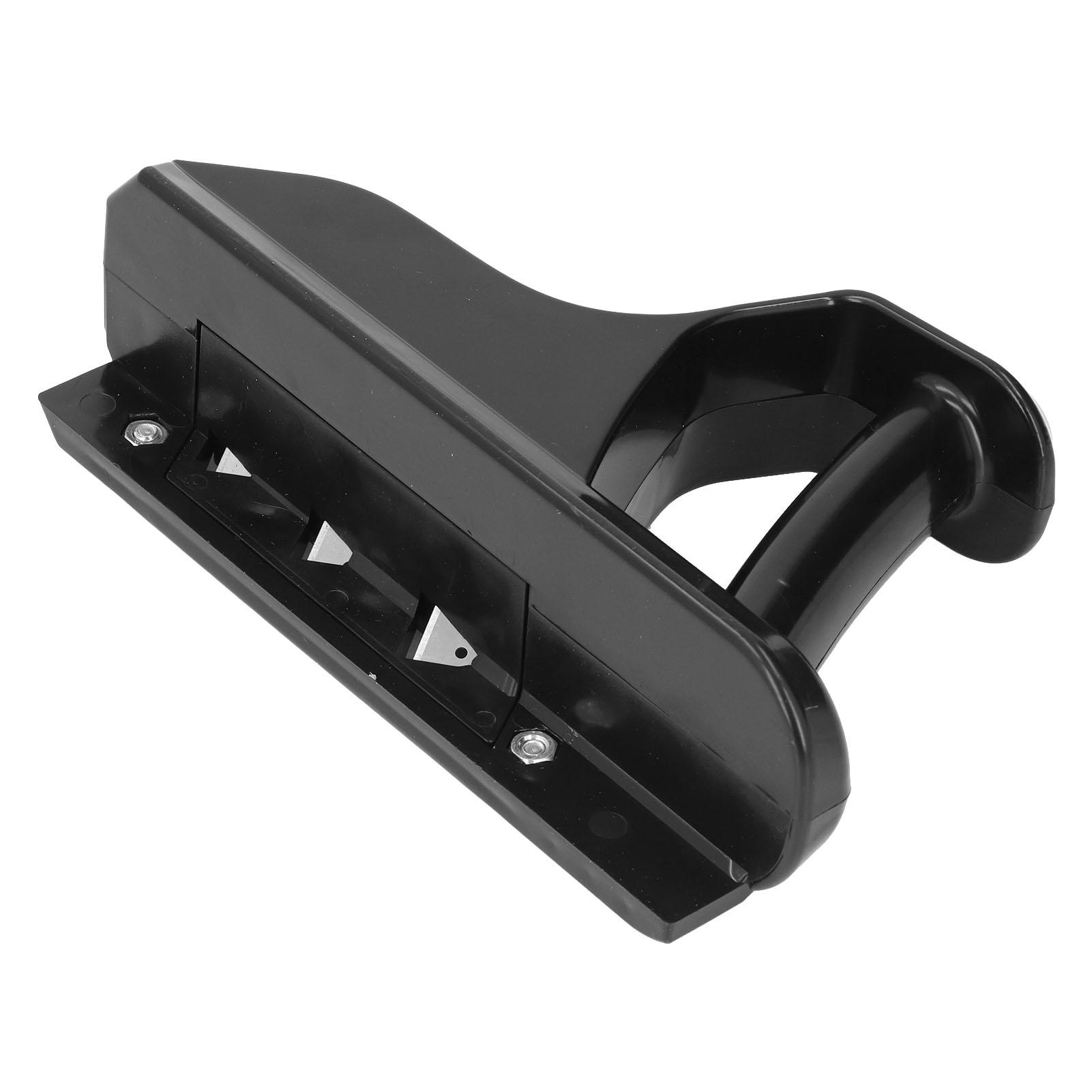 

Быстрый резак для гипсокартона с 10 лезвиями Резка под углом 45 градусов Кромкорез для гипсокартона Рубанок Фаскорез