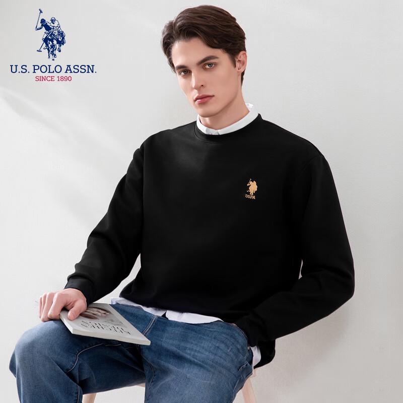 U.S. Polo Assn. Men's Casual Sweatshirt