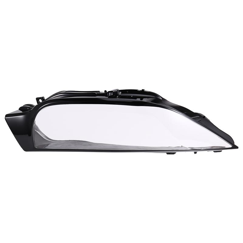 For BMW I3 2014- Replacement Headlight Cover Transparent Lamp Front Shell Lens Headlamp Shade Lampshade Right