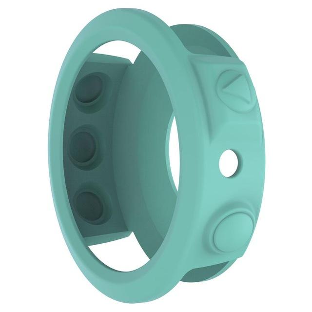 Θήκη Προστασίας Σιλικόνης Κάλυμμα Για Garmin fenix 5/5S/5X Προστατευτικό Κέλυφος Βραχιολιού για Garmin Fenix 5x 5s 5 Αξεσουάρ Έξυπνου Ρολογιού