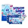 Flushable Wet Toilet Paper
