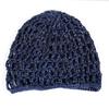 Simple Breathable Hair Net Cap Comfortable Crochet Cap Wig Caps Hollowout Mesh Hijab Caps Prayer