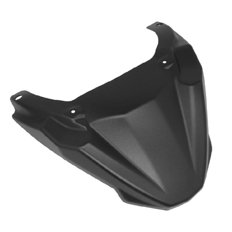 Universal Motorcycle Front Beak Cover MT09 FJ09 Anti Corrosion Plastic Metal Construction Reduced Wind Noise Step By Ste