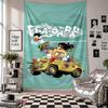 Wall TapestryDragon Ball Art Hanging Cloth Decorative Background Cover for Room Decoration