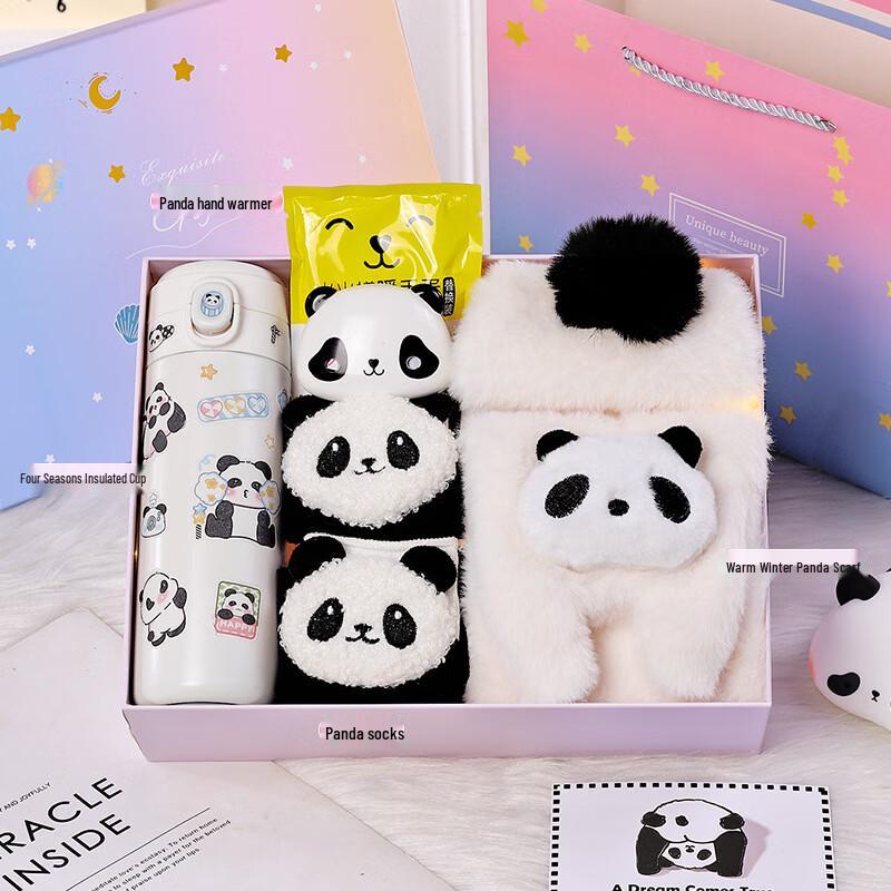 Christmas Winter Warmth Gift Set