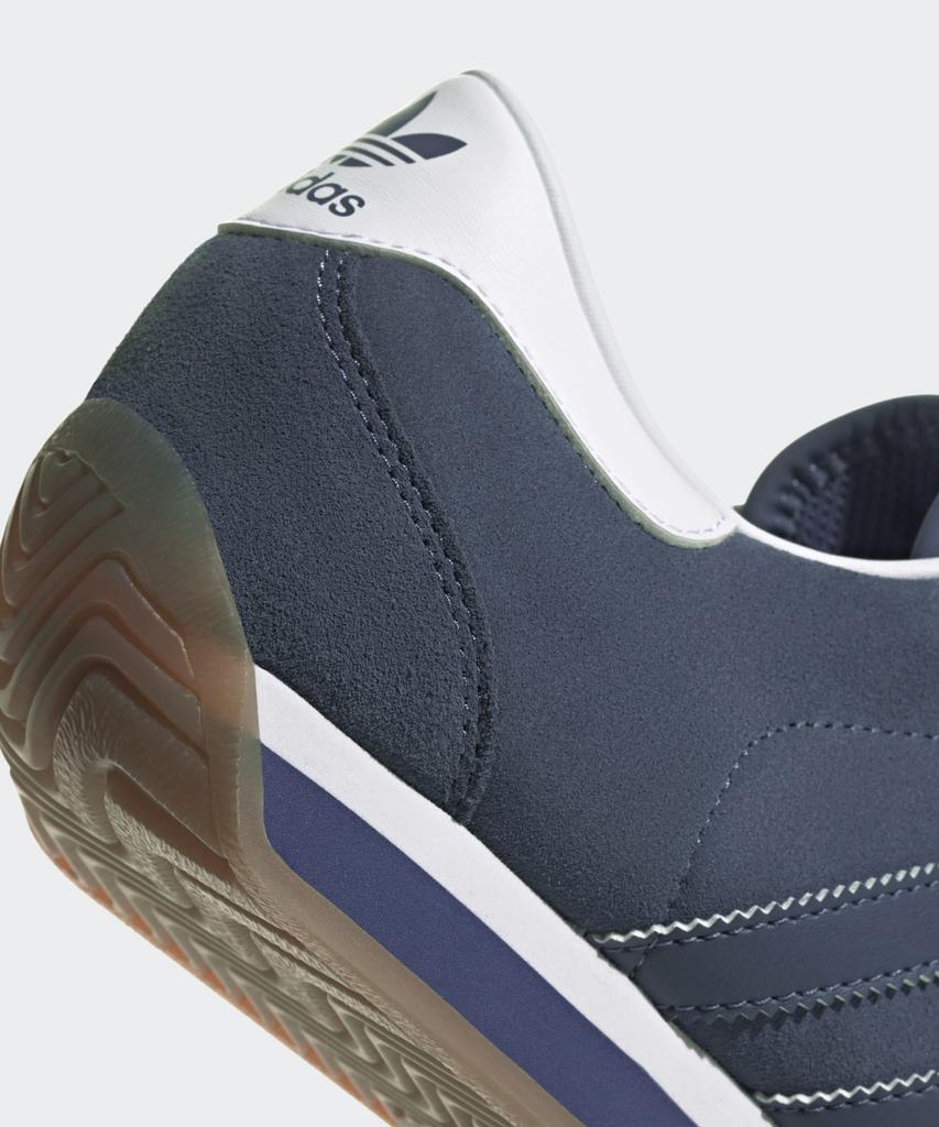 Adidas Country Ii - Deep Blue / Ie6474