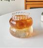 Chubby Glass Cloud Cup for Coffee, Juice, or Tea