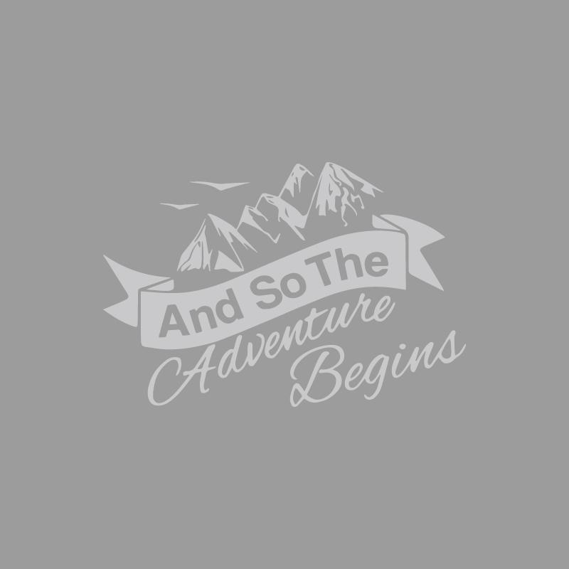 Падаючі гуси над Горами Пригод креативні та смішні наліпки для шанувальників мультфільмів та закоханих, висока якість для автомобілів, вантажівок, мотоциклів