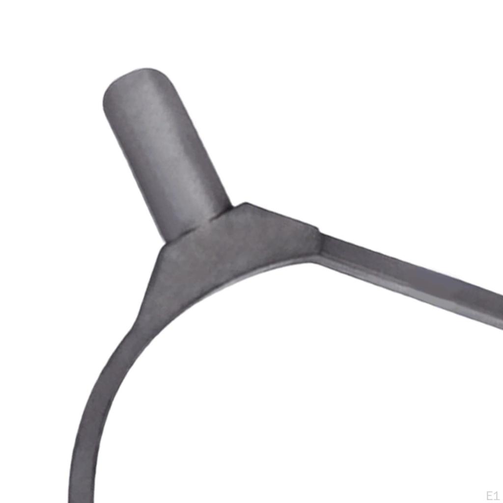 2pcs Clay Sculpting Tool, Sculpture Portable Rust Resistant Metal Scraping Carving