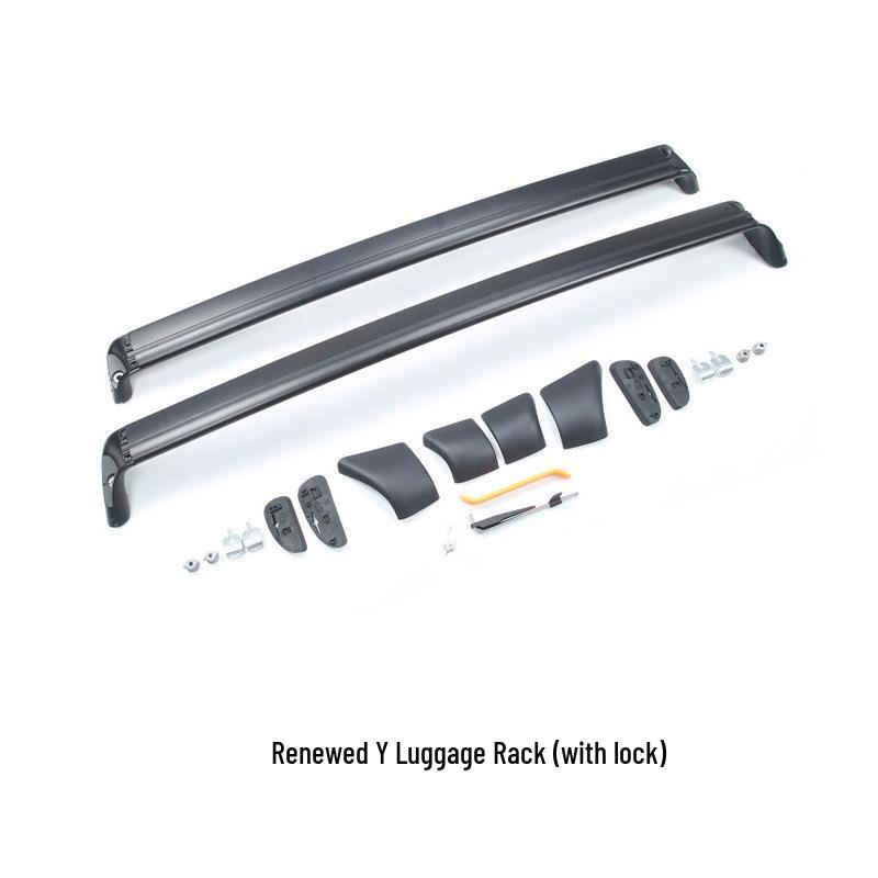 Vollabdeckung Boden- und Kofferraummatten für Tesla Model Y 2025