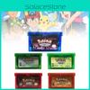 Game Boy Nintendo Advance Ruby Emerald Firered Leafgreen Sapphire Fun