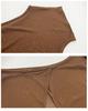 2025 Sommer Mesh Kurzarm Bauchtanz Top für Damen