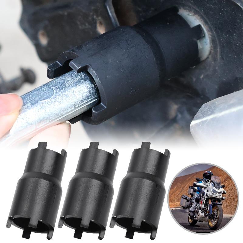 Double-Headed Clutch Lock Nut Wrench Motor Repair Tools for KTM Yamaha HONDA Suzuki Kawasaki Motorcycle Nut Removal Tool