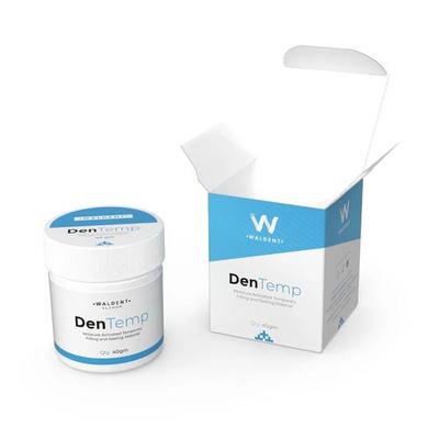 Waldent DenTemp Geçici Dolgu Malzemesi