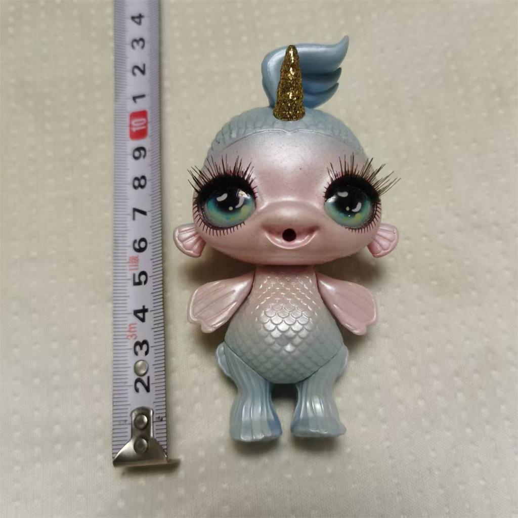 Unicorn Children'S Pretend Play Toys With 9~10Cm In Various Styles Available For Customization