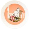 Arabia Moomin Classic Collection Moominmamma Marmalade 1057215 Plate, 19cm, [Used]