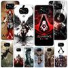 A-Assassins Game Creed Phnoe Case for Xiaomi Poco X5 X6 X7 Pro X4 Gt F7 Ultra M8 M7 Redmi 15C 15 13C 13 12C 12 Unique Cover Coqu