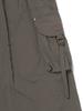 Bbc Earth W Rivet Cargo Skirt_Dark Ash Grey