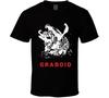 Cool Halloween Horror Movie Tremors Alien Graboids Kevin Bacon T Shirt