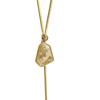 Gold Plated Irregular Geometric Adjustable Necklace - Light Luxury High-End Fashion Accessory