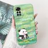 For Redmi Note 11 Case Note 11s 4G Soft Silicone TPU Cute Cover For Xiaomi Redmi Note 11 Pro 5G Phone Case On Redmi Note11s Capa
