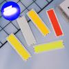 120X36Mm Dc 12V Led Cob 10W Chip Light Source Strip Bulb Panel Cold White Natural White Warm White Blue Red For Diy Car Lamp