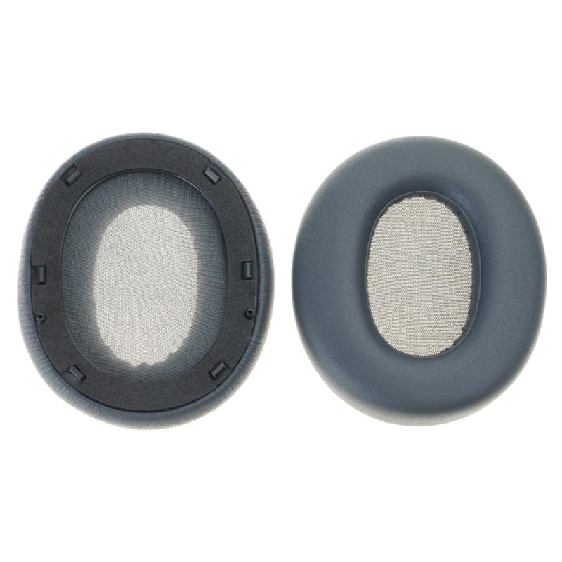 Headset Head Beam Cover Soft Earpads Earphone Cushion Ear Pads Earmuffs Protein Leather Ear Muffs for EDIFIER/W820NB