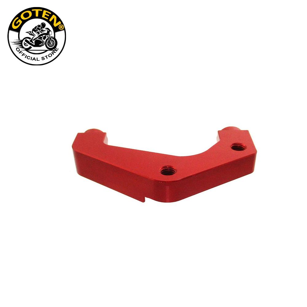 Goten 82mm Brake Caliper Adapter For Yamaha Aerox Nitro BWS 100 JOG 50 rr
