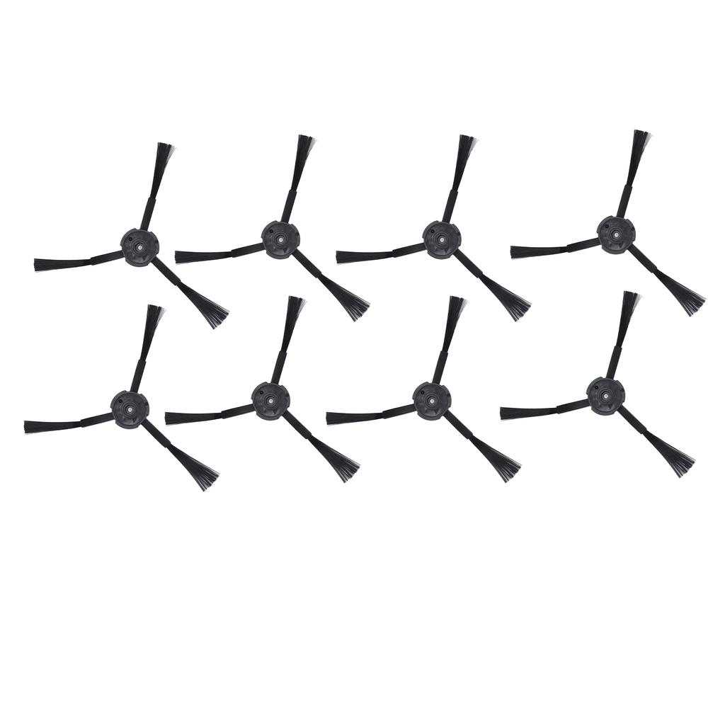 8PCS Roboter Staubsauger Seite Pinsel Kehrmaschine Seite Pinsel Ersatz Zubehör für Home Hotel