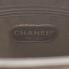 CHANEL No. 2 Black Caviar GHardware Triple Coco Chain Tote Tote Bag blackUsed