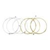 Set of 6 Guitar String Replacements Acoustic Guitar Strings Part Stainless Steel