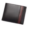 New Men'S Practical Wallet Men'S Short Wallet Youth Wallet Large Capacity Durable Wallet