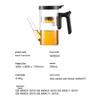Mingzhan Elegant Glass Teapot