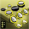 Night Light Luminous Camera Lens Protector for Samsung Galaxy S25 S24 S22 Ultra S23 Plus S25Ultra S25+  Lens Film Accessories