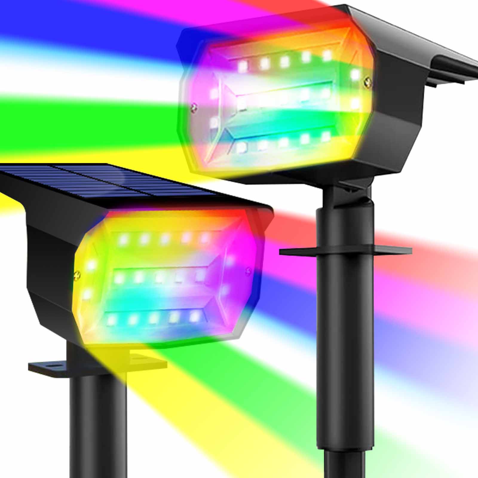 

Красочные солнечные фонари – Наружное освещение для сада и лужайки для двора, патио и пешеходной дорожки One Size