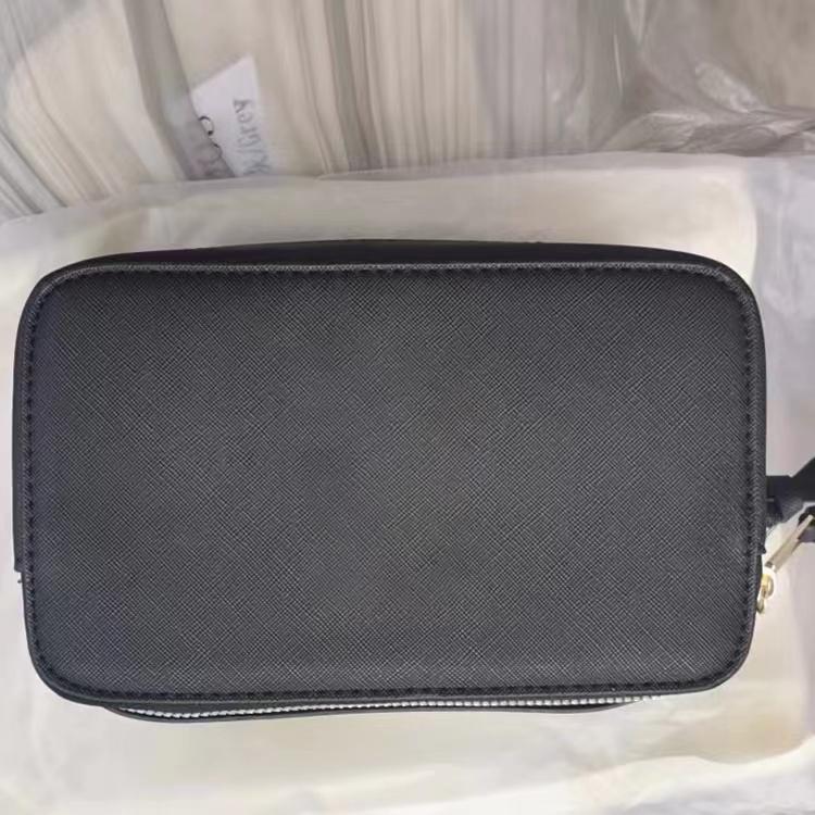 Newest Oval Camera Versatile Fashion Crossbody Messenger Purses Multi Layer Bag Shopping Party Luxury Designer Shoulder Bag