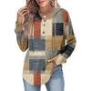 Women's Fashion Women's Lightweight Long Sleeve Pullover With Pockets Preppy Graphic Hoodie