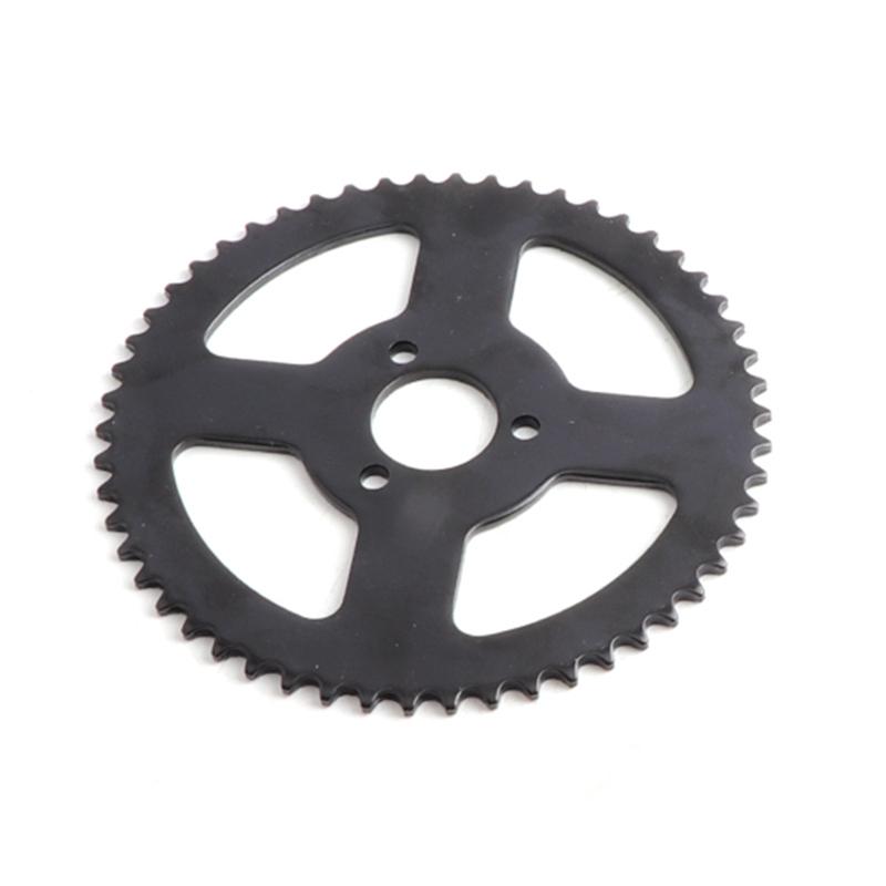 T8F 54T Tooth 26/29/35/54MM Rear Dirve Sprocket For 47cc 49cc 2 Stroke Kids Mini Moto Pocket Bike Gas Scooter ATV Quad Dirt Bike