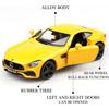 1/36 Scale Mercedes Benz AMG GTS Diecast Cars Models,Pull Back Vehicles Toy Cars,Cars Gifts for Boys Girls