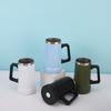 Taza Térmica de Acero Inoxidable 710ml Taza de Cerveza Taza de Agua de Moda