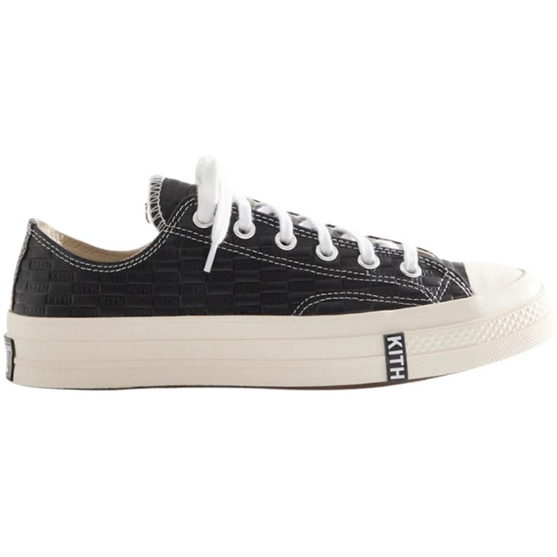 

Кеды Converse Chuck Taylor All Star 70 Ox Kith Монограмма Черный(А11438С) 39
