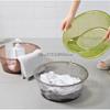Thickened Transparent Washbasin Student Dormitory Washbasin Large Foot Wash Basin Creative Household Plastic Wash Basin