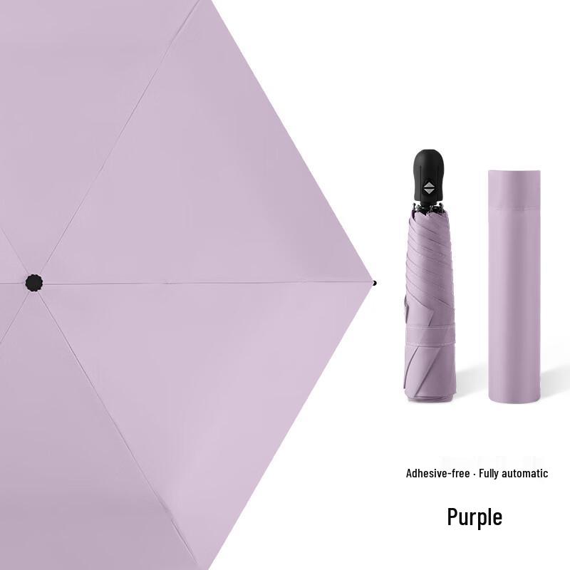 Miling Lightweight UV Protection Folding Umbrella