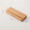 Universal Wooden Phone & Tablet Stand - Black Walnut & Beech Wood