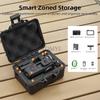 Safety Explosion Proof Box For DJI Osmo Action 5 Pro/4/3 Hard Shell Carying Case Waterproof Storage Bag Camera Accessories