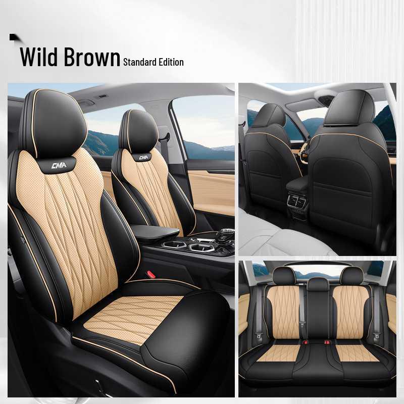 Libo Yue 26 L Seat Covers: 25 Models, 4th Gen Full Coverage, All-Season Car Cushions