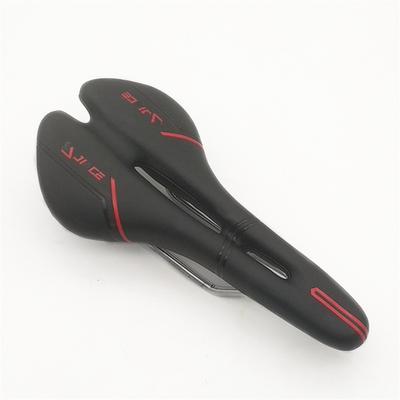 Mountain Bike Saddle Dual Hole Breathable Comfortable Cycling Seat MTB